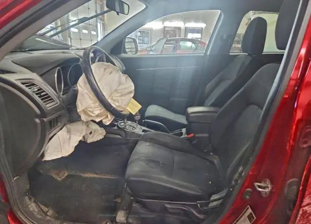 2015 MITSUBISHI OUTLANDER SPORT ES  