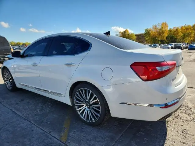 2014 KIA CADENZA PREMIUM  
