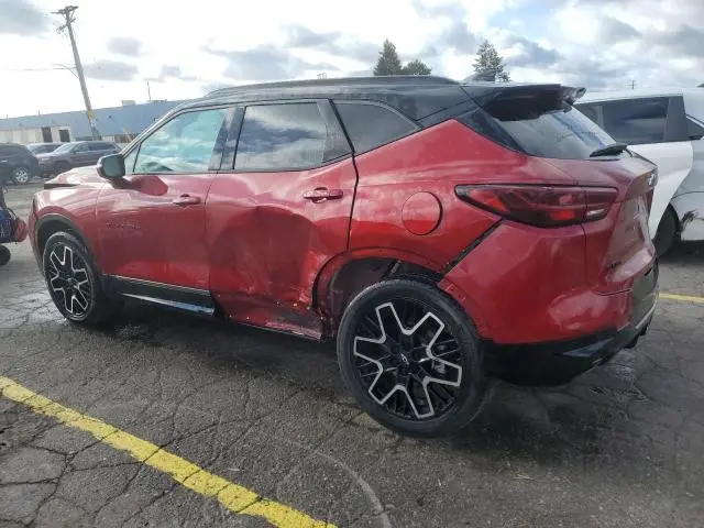 2024 CHEVROLET BLAZER RS  