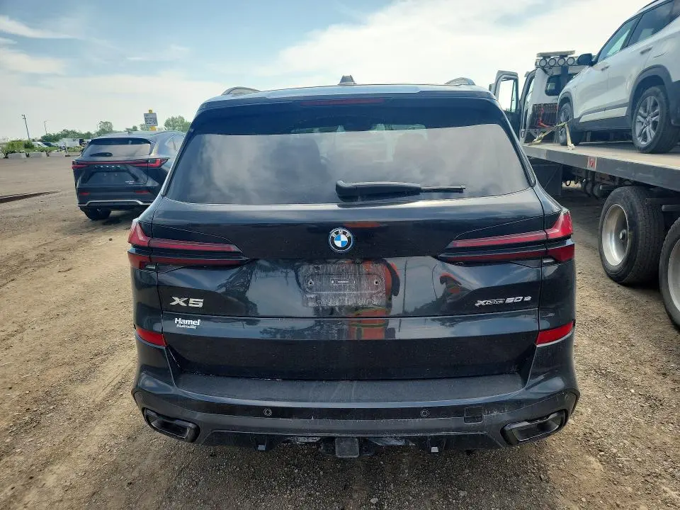 2024 BMW X5 XDRIVE50E  