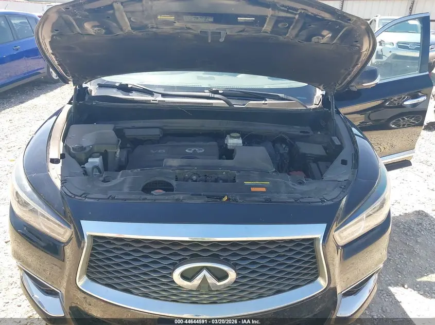 2017 INFINITI QX60  