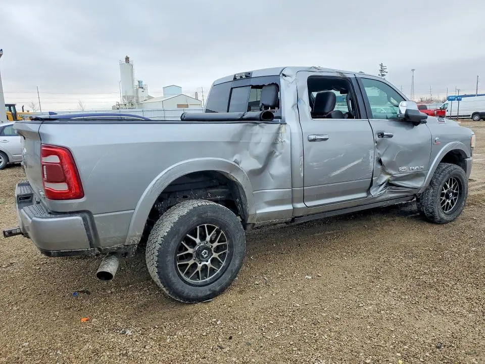 2021 RAM 2500 LONGHORN  