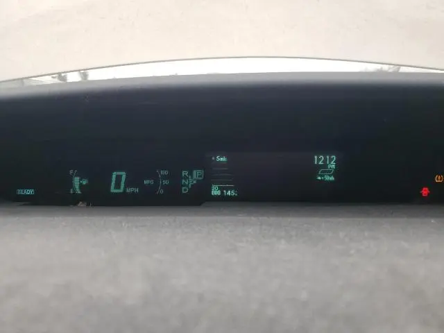 2010 TOYOTA PRIUS   
