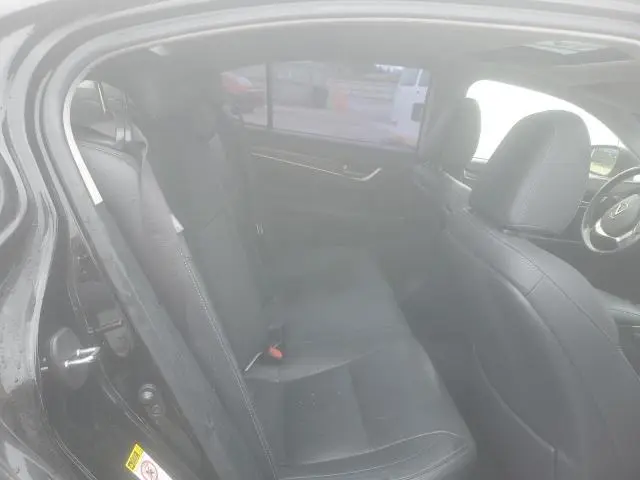 2013 LEXUS GS 350  