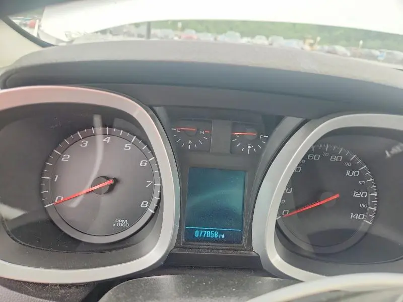 2014 CHEVROLET EQUINOX LT  