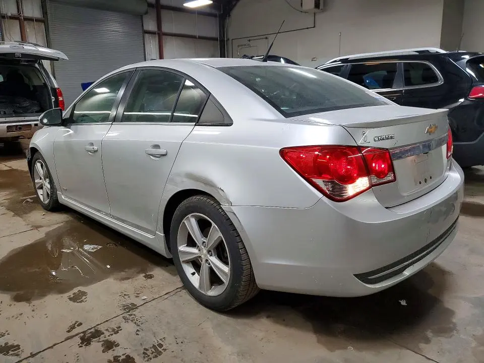 2014 CHEVROLET CRUZE LT  