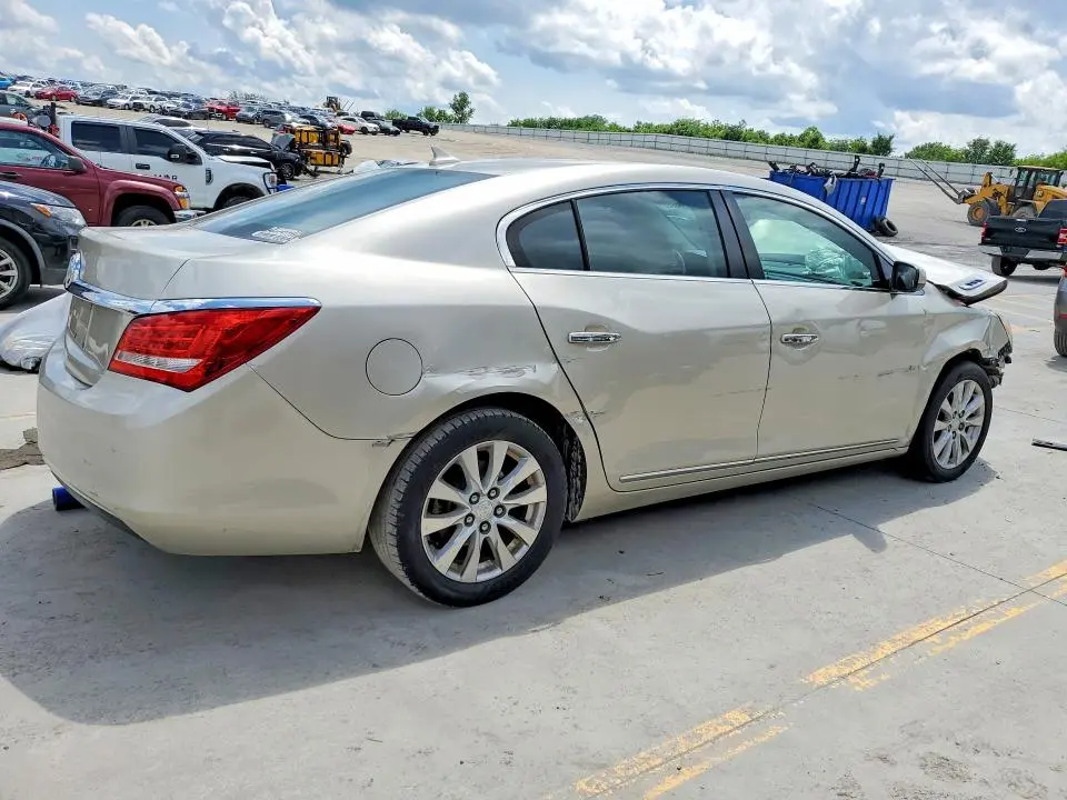 2014 BUICK LACROSSE   
