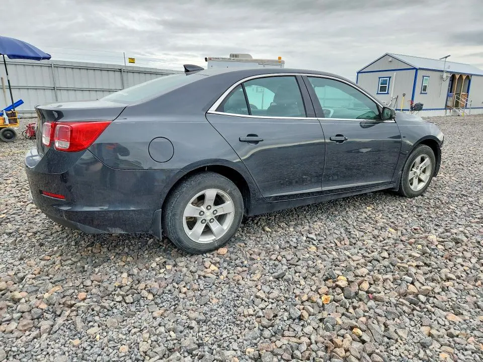 2015 CHEVROLET MALIBU 1LT  