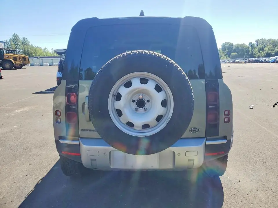 2021 LAND ROVER DEFENDER 110  