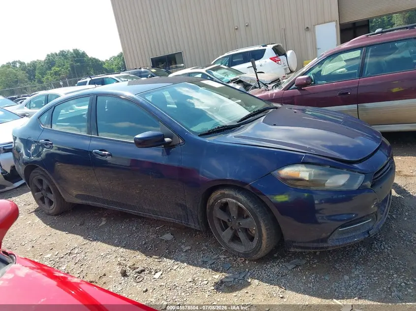 2015 DODGE DART SXT