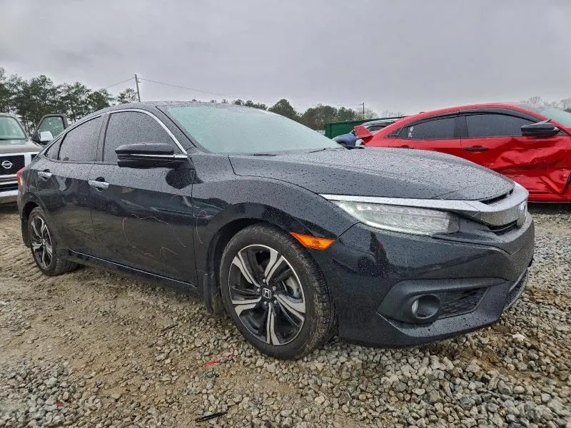 2018 HONDA CIVIC TOURING  