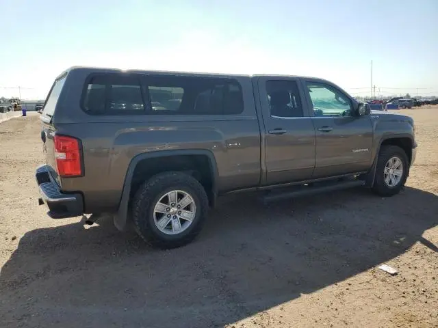 2014 GMC SIERRA K1500 SLE  