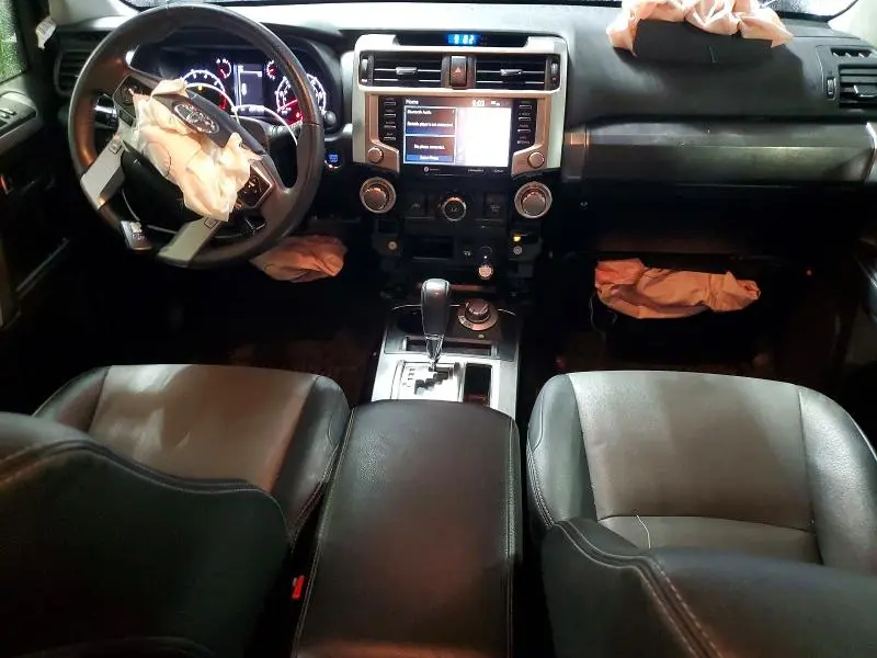2021 TOYOTA 4RUNNER SR5 PREMIUM  