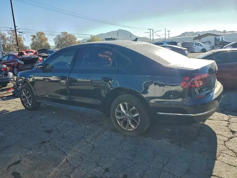 2018 VOLKSWAGEN PASSAT S  