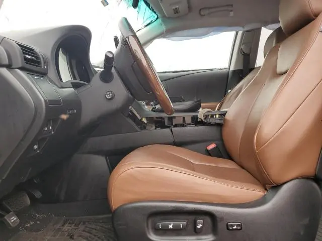 2013 LEXUS RX 350 BASE  