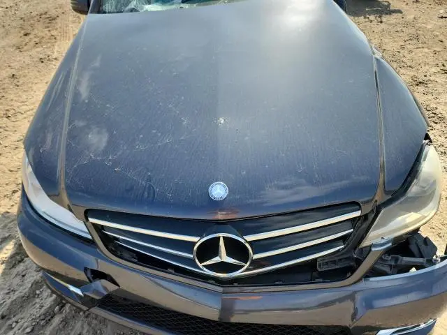 2014 MERCEDES-BENZ C 250  