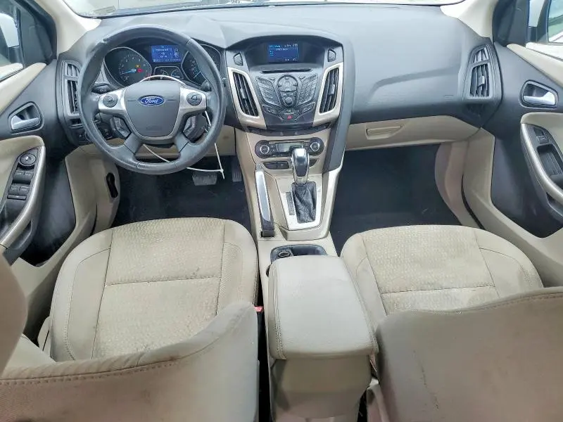 2012 FORD FOCUS SEL  