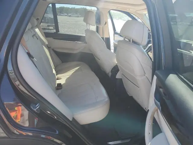 2015 BMW X5 XDRIVE50I  