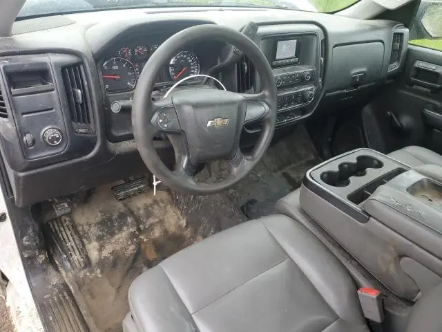2015 CHEVROLET SILVERADO C1500  