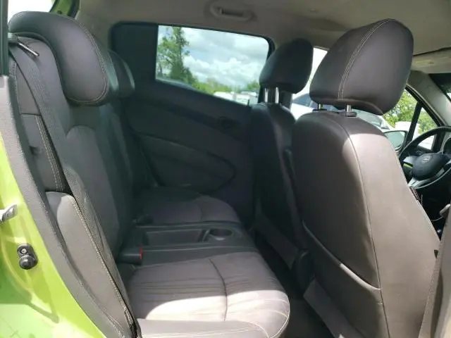 2014 CHEVROLET SPARK LS