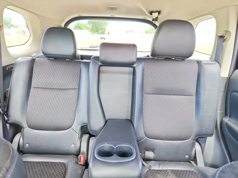 2015 MITSUBISHI OUTLANDER SE  