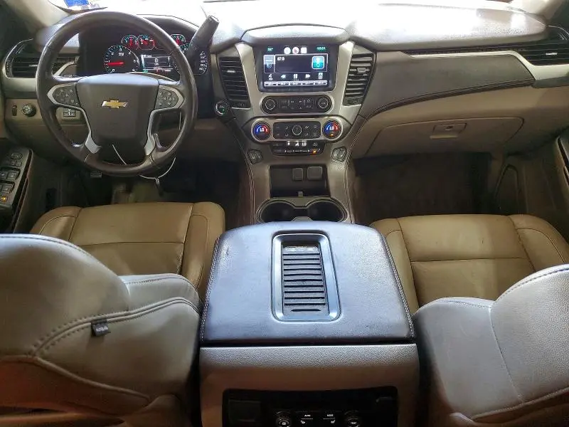 2015 CHEVROLET SUBURBAN K1500 LT  