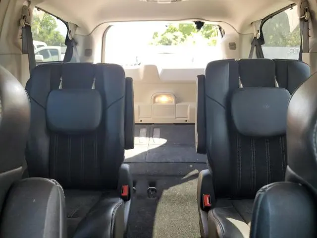 2014 CHRYSLER TOWN & COUNTRY TOURING L  