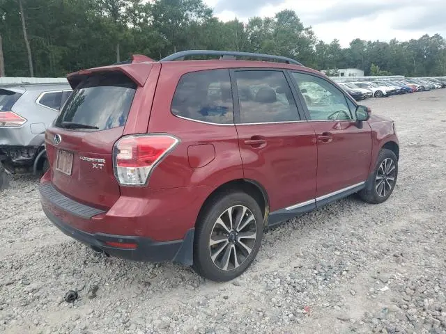 2018 SUBARU FORESTER 2.0XT TOURING  