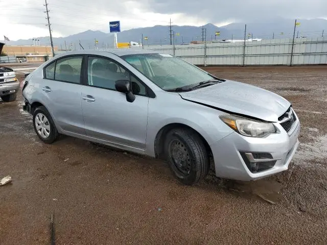 2015 SUBARU IMPREZA   