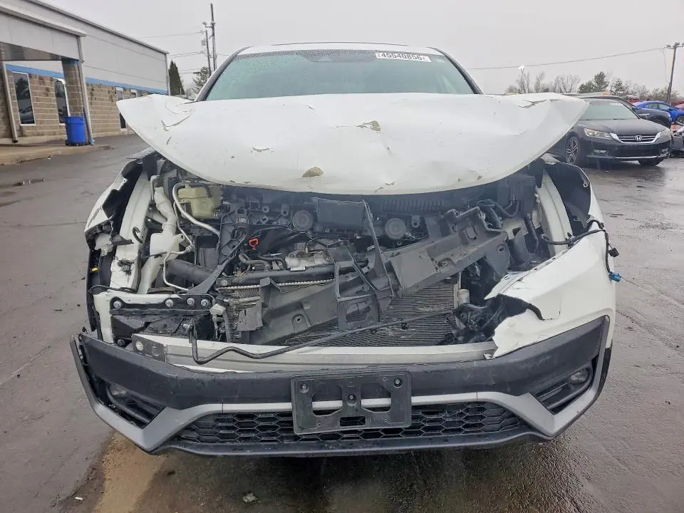 2021 HONDA CR-V EXL  
