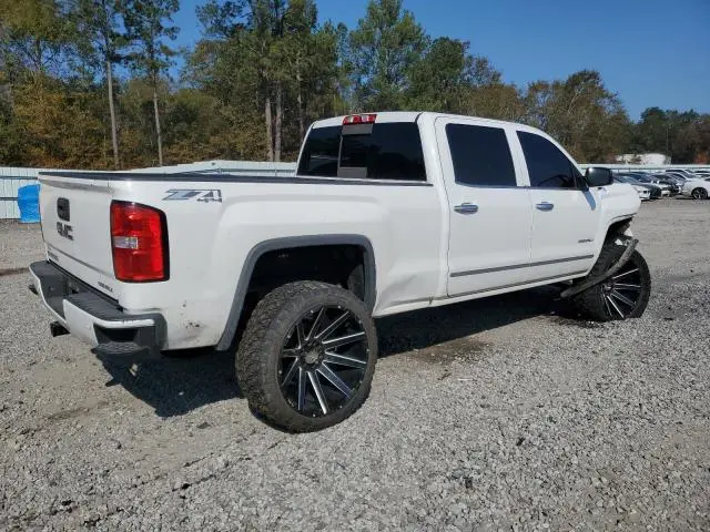 2014 GMC SIERRA K1500 DENALI  