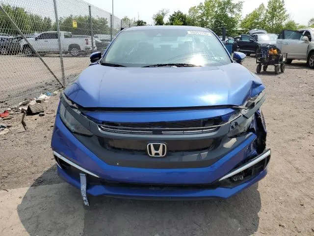 2020 HONDA CIVIC LX  
