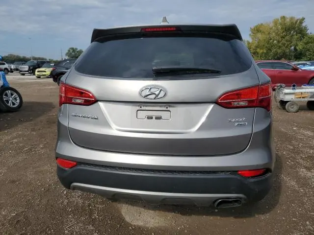 2016 HYUNDAI SANTA FE SPORT   