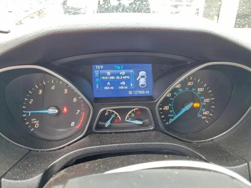 2014 FORD FOCUS SE  