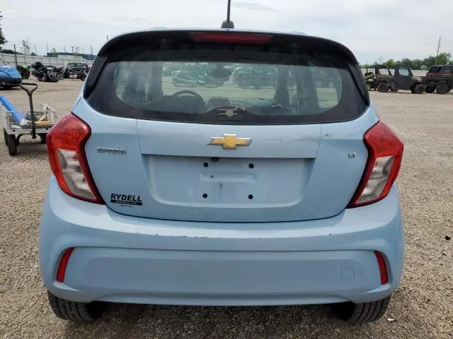 2016 CHEVROLET SPARK 1LT  