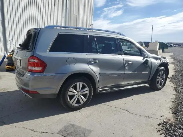 2011 MERCEDES-BENZ GL 450 4MATIC  