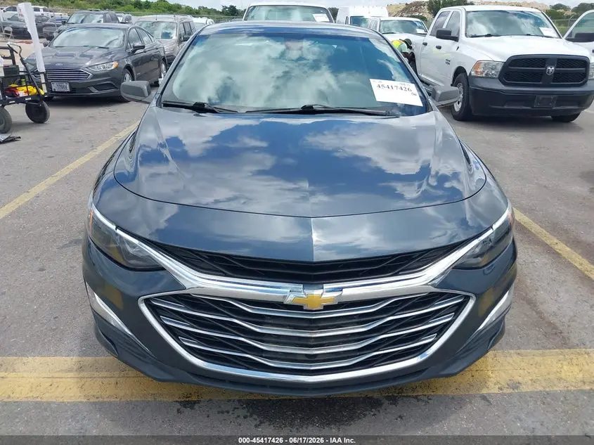 2020 CHEVROLET MALIBU FWD 1FL