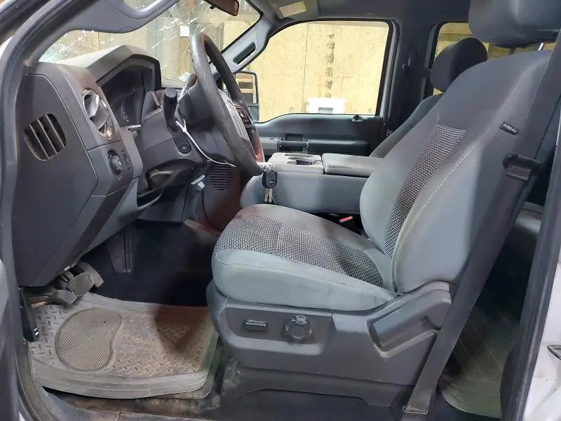 2012 FORD F250 SUPER DUTY  