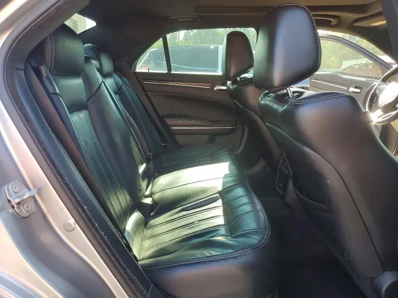 2018 CHRYSLER 300 S  