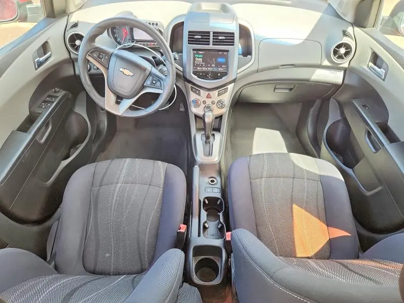 2013 CHEVROLET SONIC LT  
