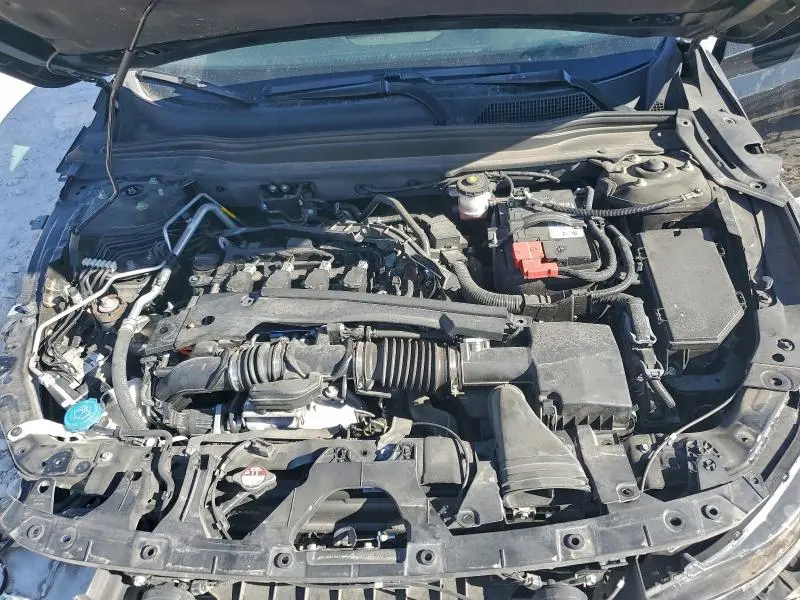 2020 HONDA ACCORD LX  