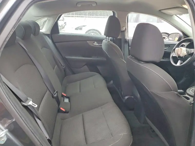 2019 KIA FORTE FE  