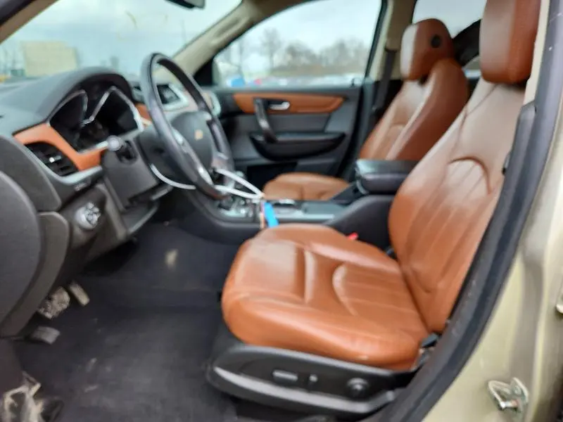 2016 CHEVROLET TRAVERSE LTZ  
