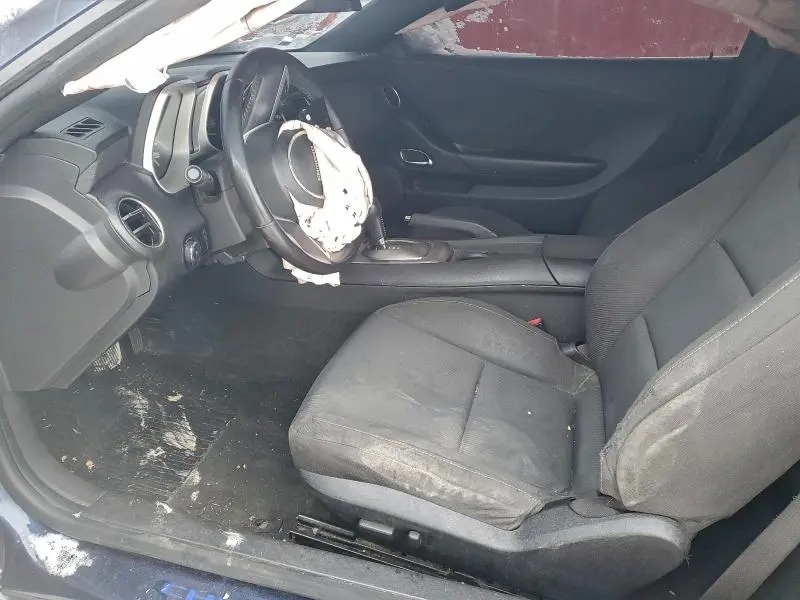 2010 CHEVROLET CAMARO LT  