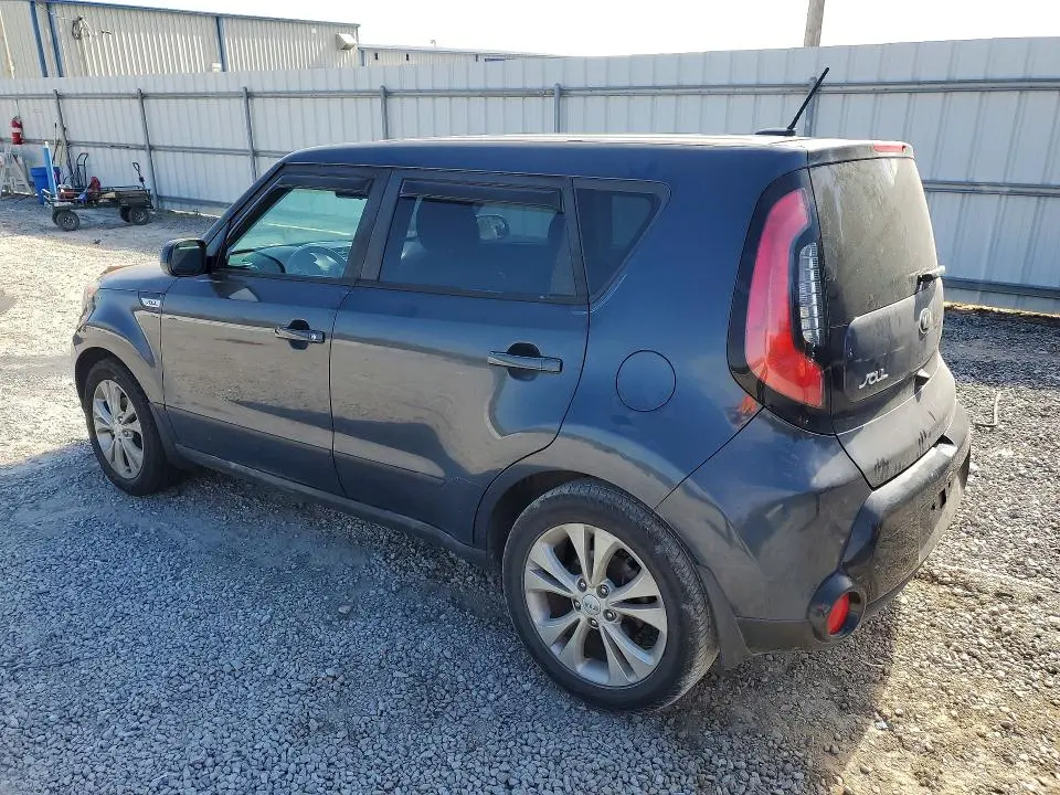 2016 KIA SOUL   