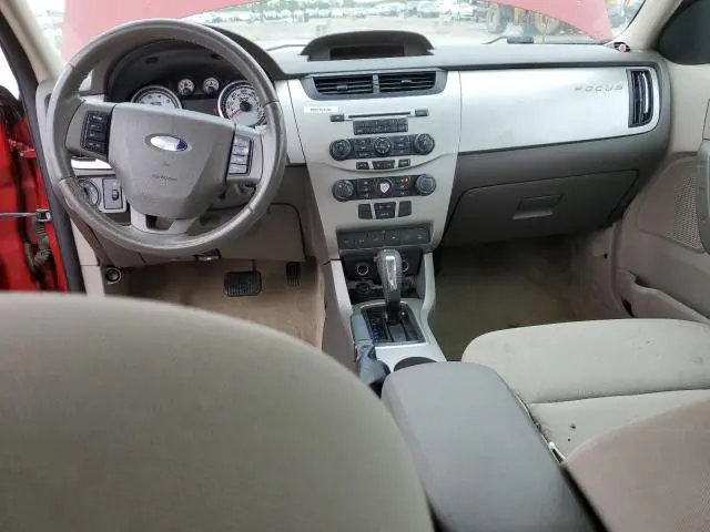 2010 FORD FOCUS SES