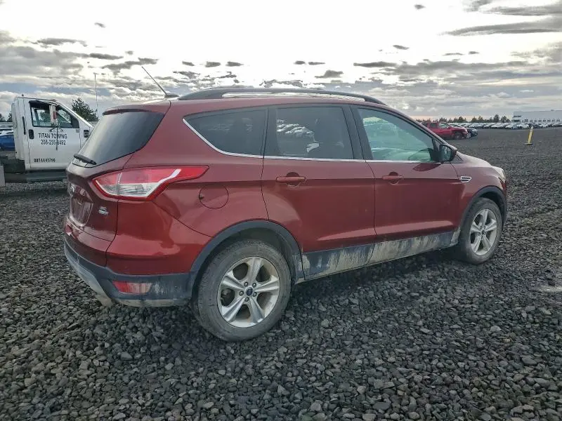 2014 FORD ESCAPE SE  