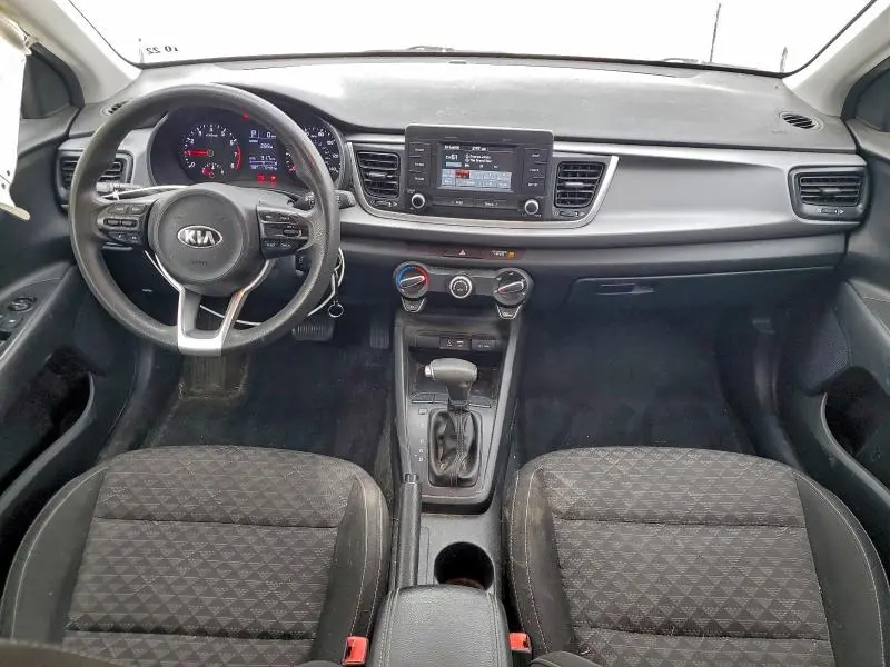 2018 KIA RIO LX  