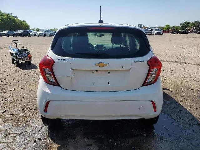 2017 CHEVROLET SPARK LS