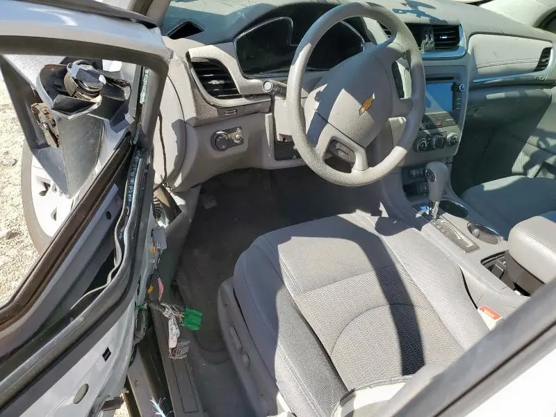 2017 CHEVROLET TRAVERSE LS  